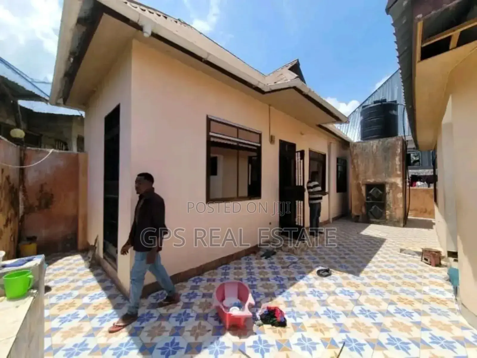 3bdrm House in Mbagala Saku Ilulu, Temeke for sale in Temeke