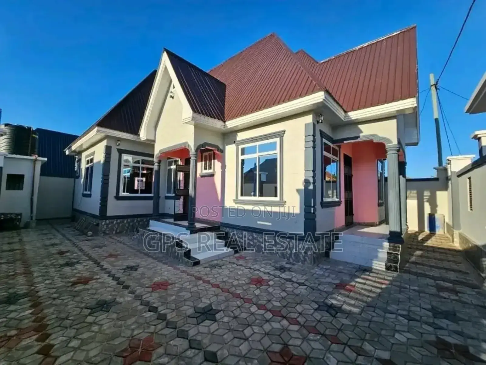 3bdrm House in Mbagala Chamazi, Temeke for sale in Temeke