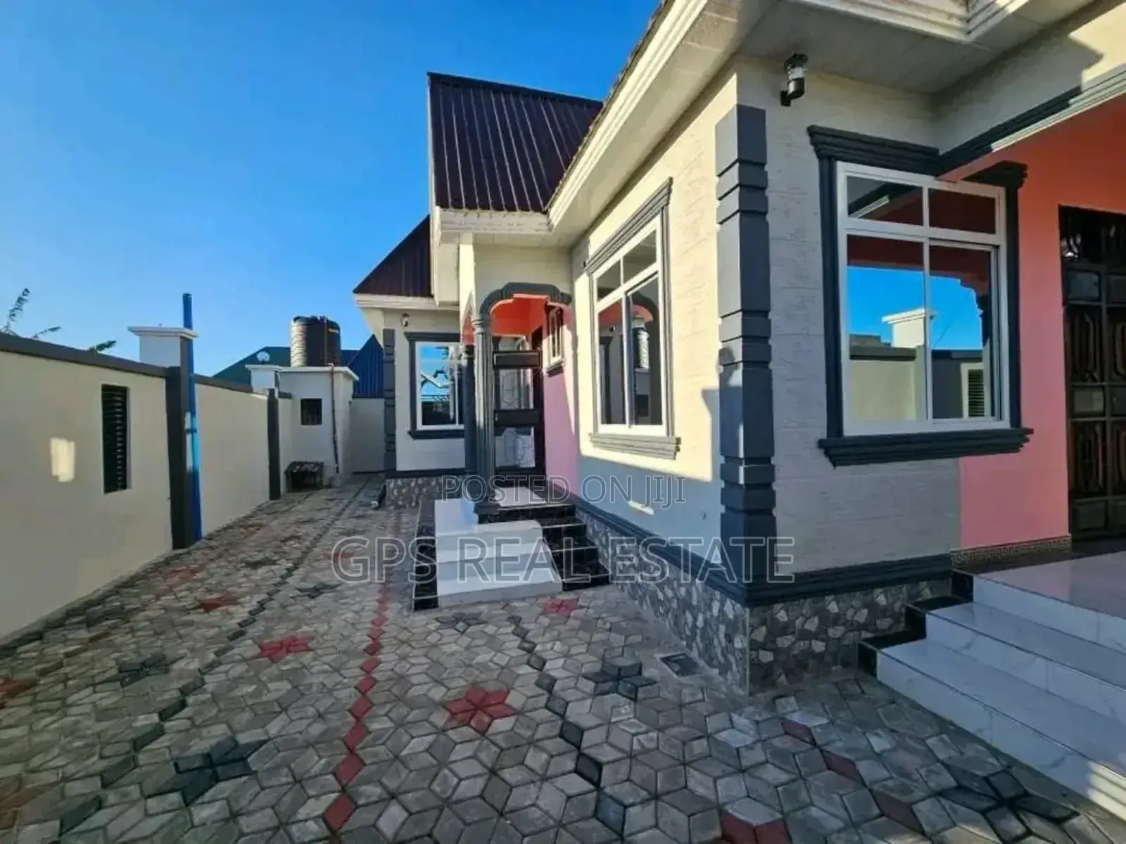 3bdrm House in Mbagala Chamazi, Temeke for sale in Temeke