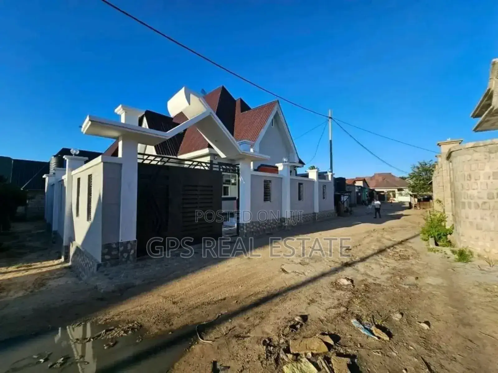3bdrm House in Mbagala Chamazi, Temeke for sale in Temeke