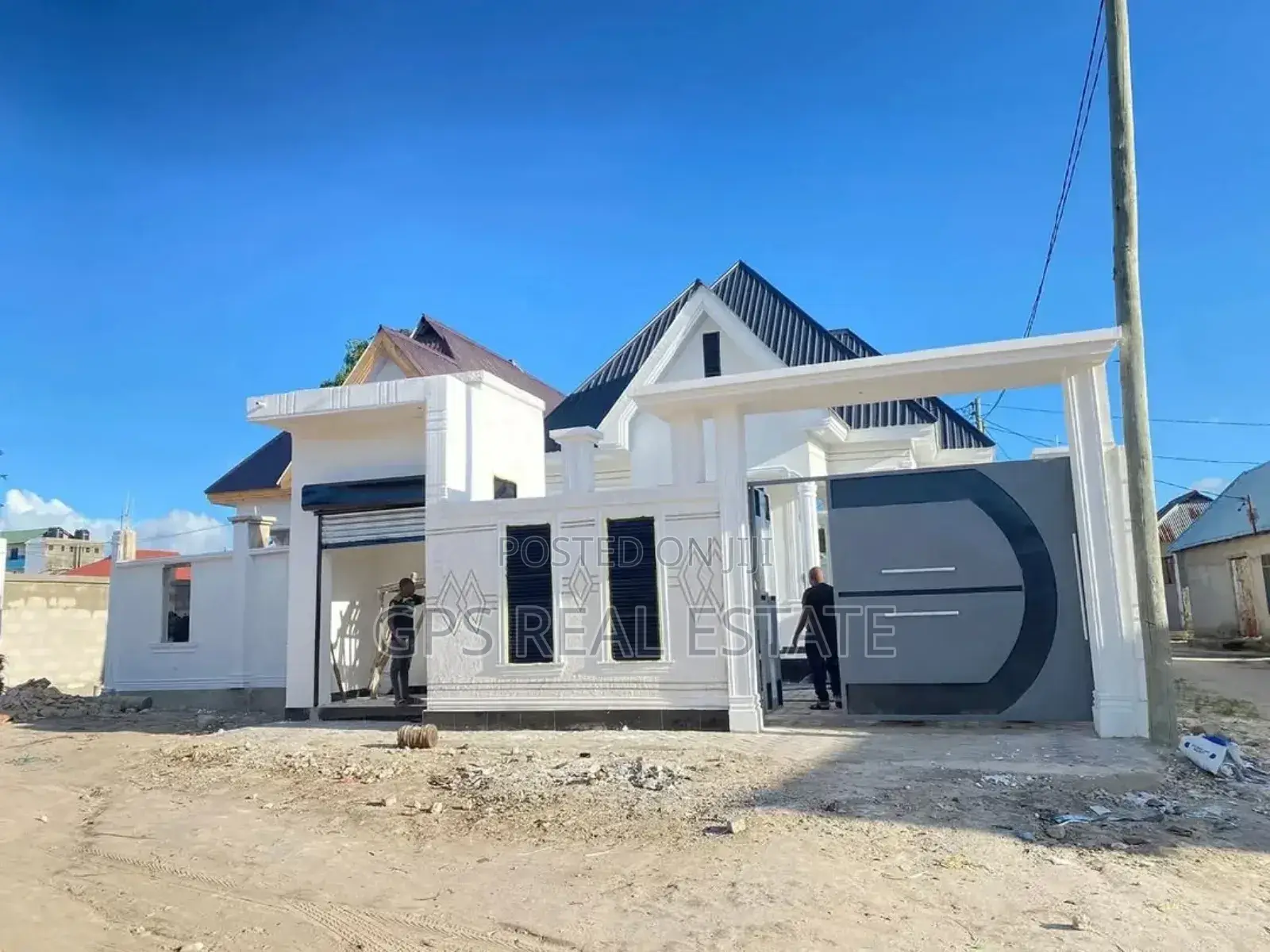 3bdrm House in Mbagala Chamazi, Temeke for sale in Temeke