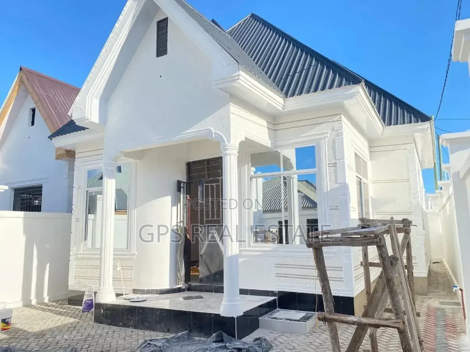 3bdrm House in Mbagala Chamazi, Temeke for sale in Temeke