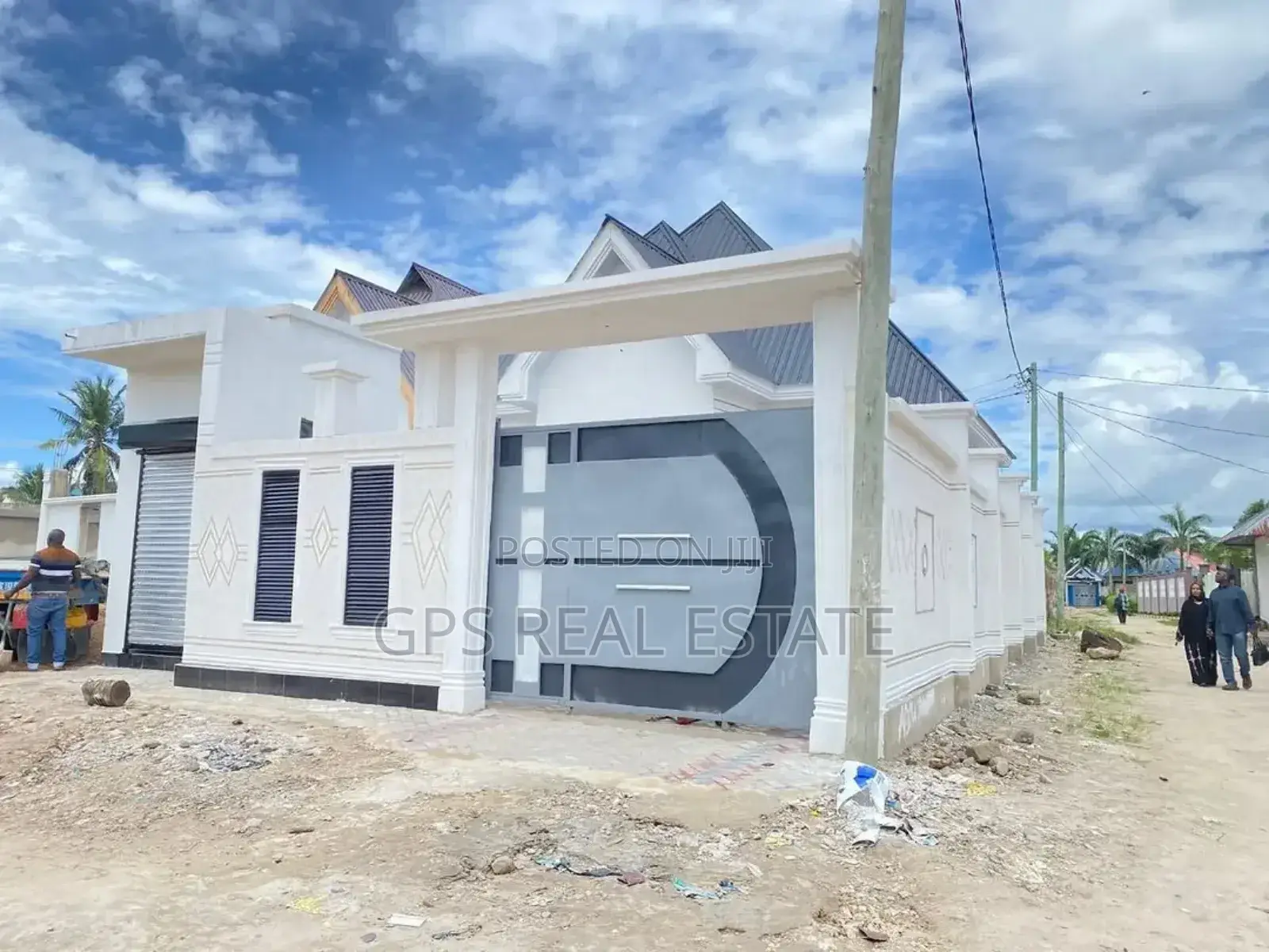 3bdrm House in Mbagala Chamazi, Temeke for sale in Temeke