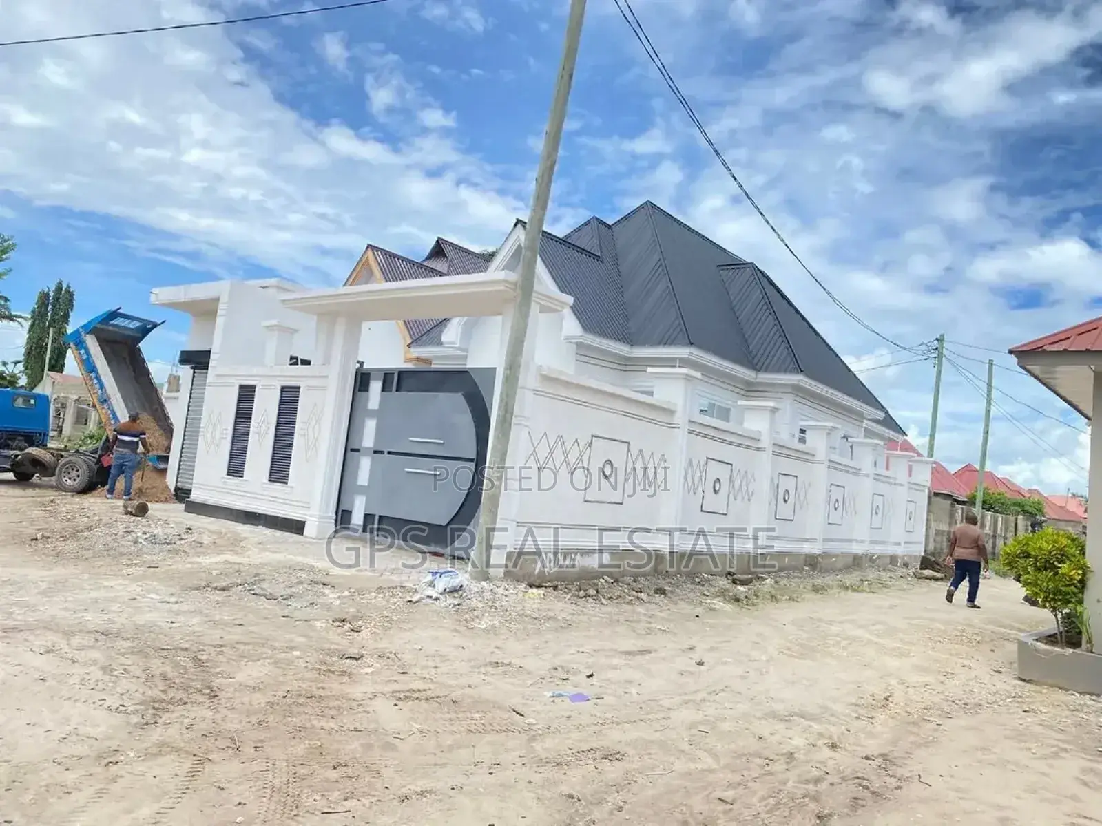 3bdrm House in Mbagala Chamazi, Temeke for sale in Temeke