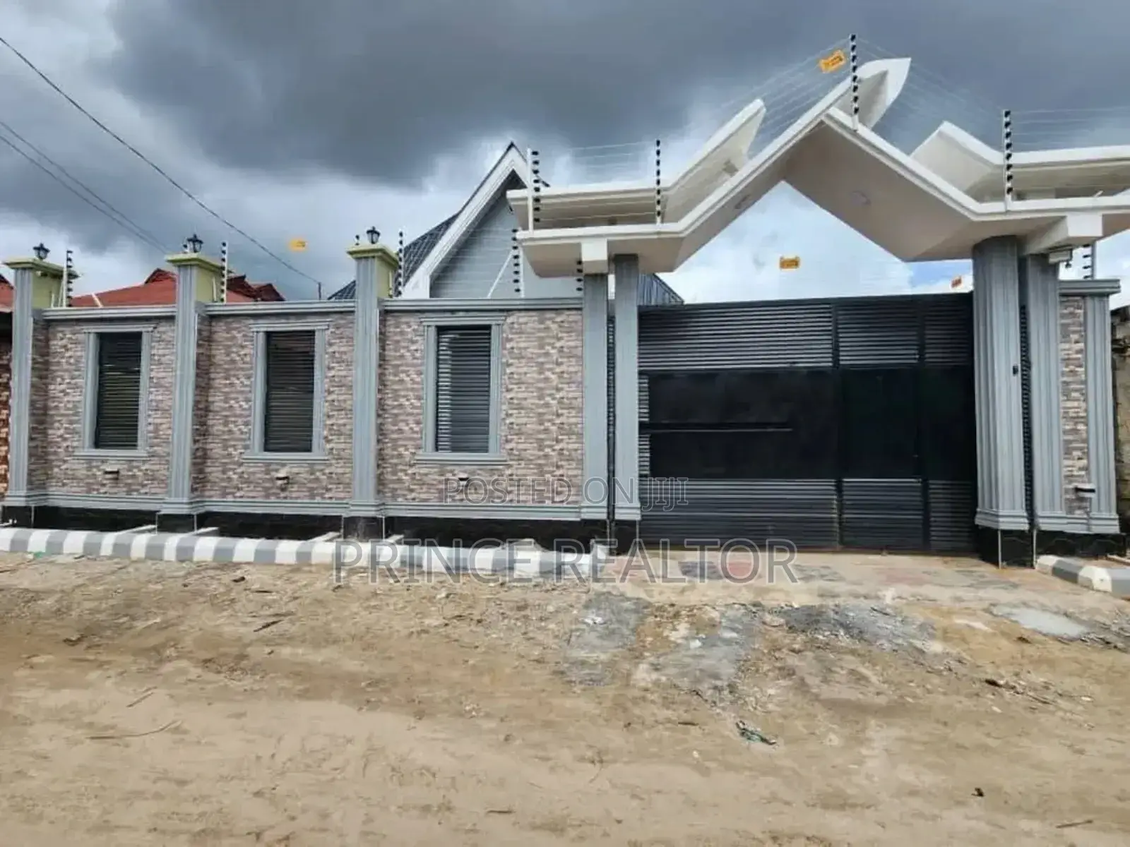 3bdrm House in Mbagala Chamazi, Temeke for sale in Temeke
