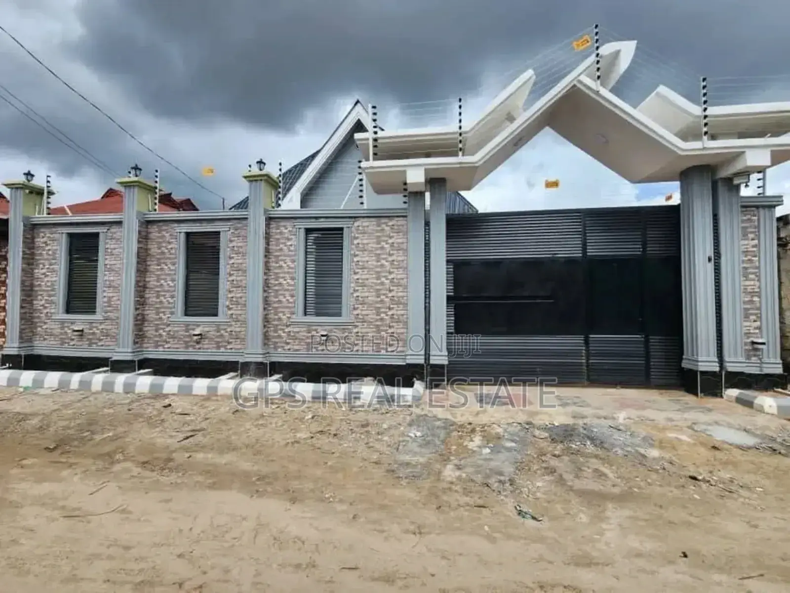 3bdrm House in Mbagala Chamazi, Temeke for sale in Temeke