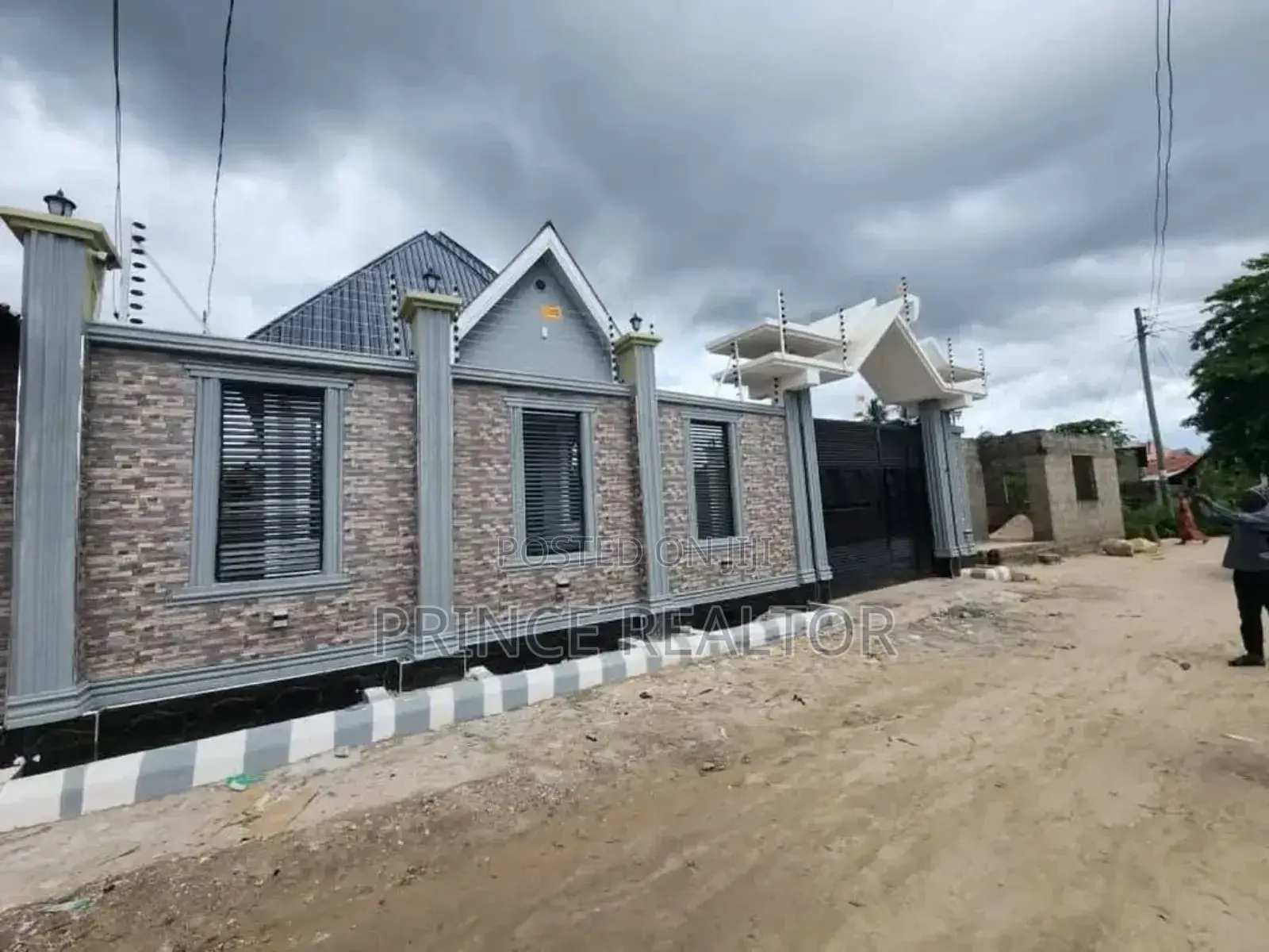 3bdrm House in Mbagala Chamazi, Temeke for sale in Temeke