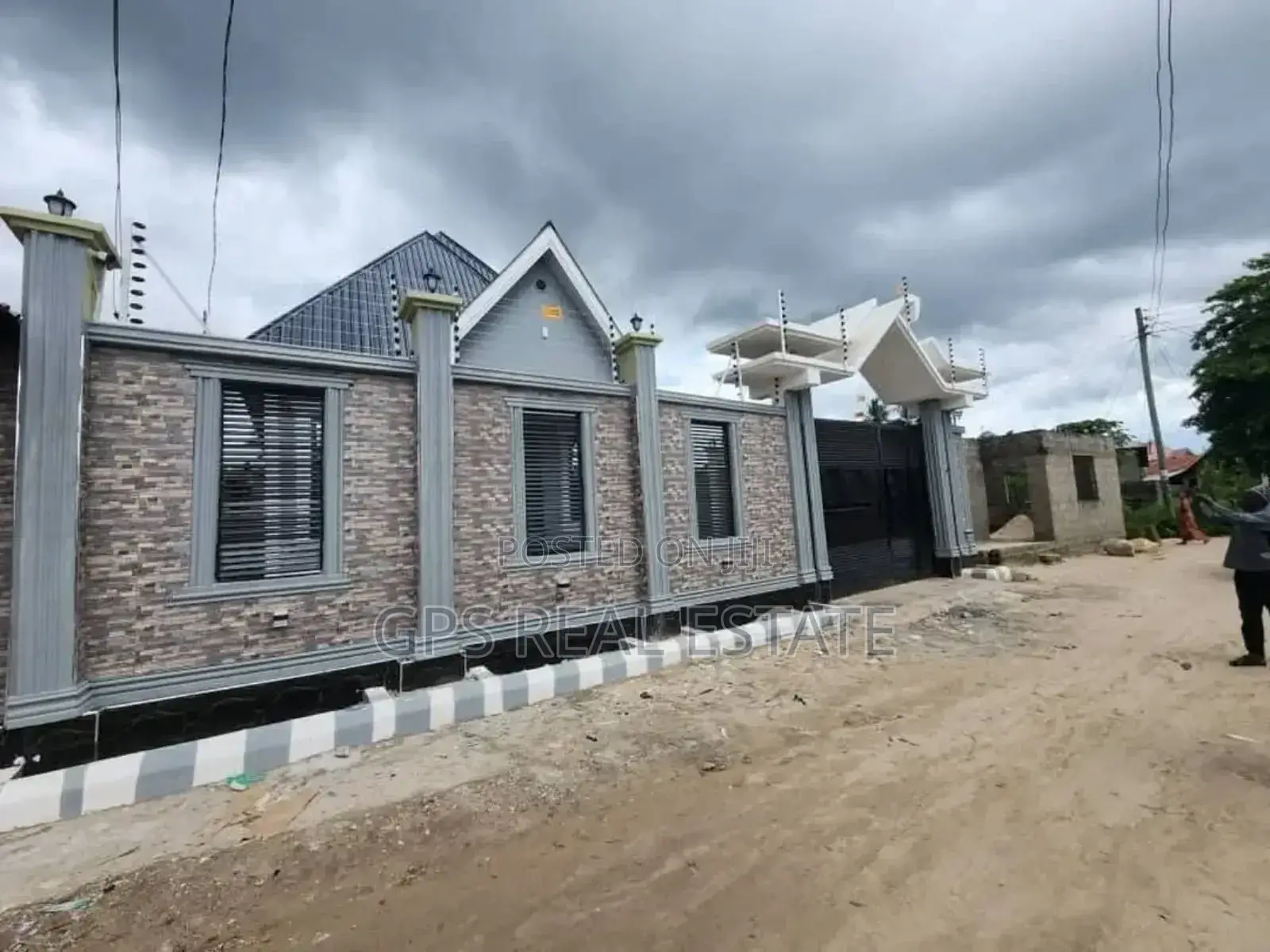3bdrm House in Mbagala Chamazi, Temeke for sale in Temeke