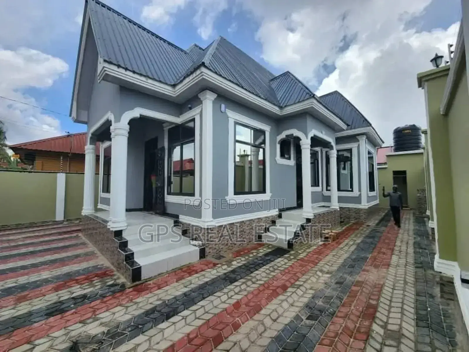 3bdrm House in Mbagala Chamazi, Temeke for sale in Temeke