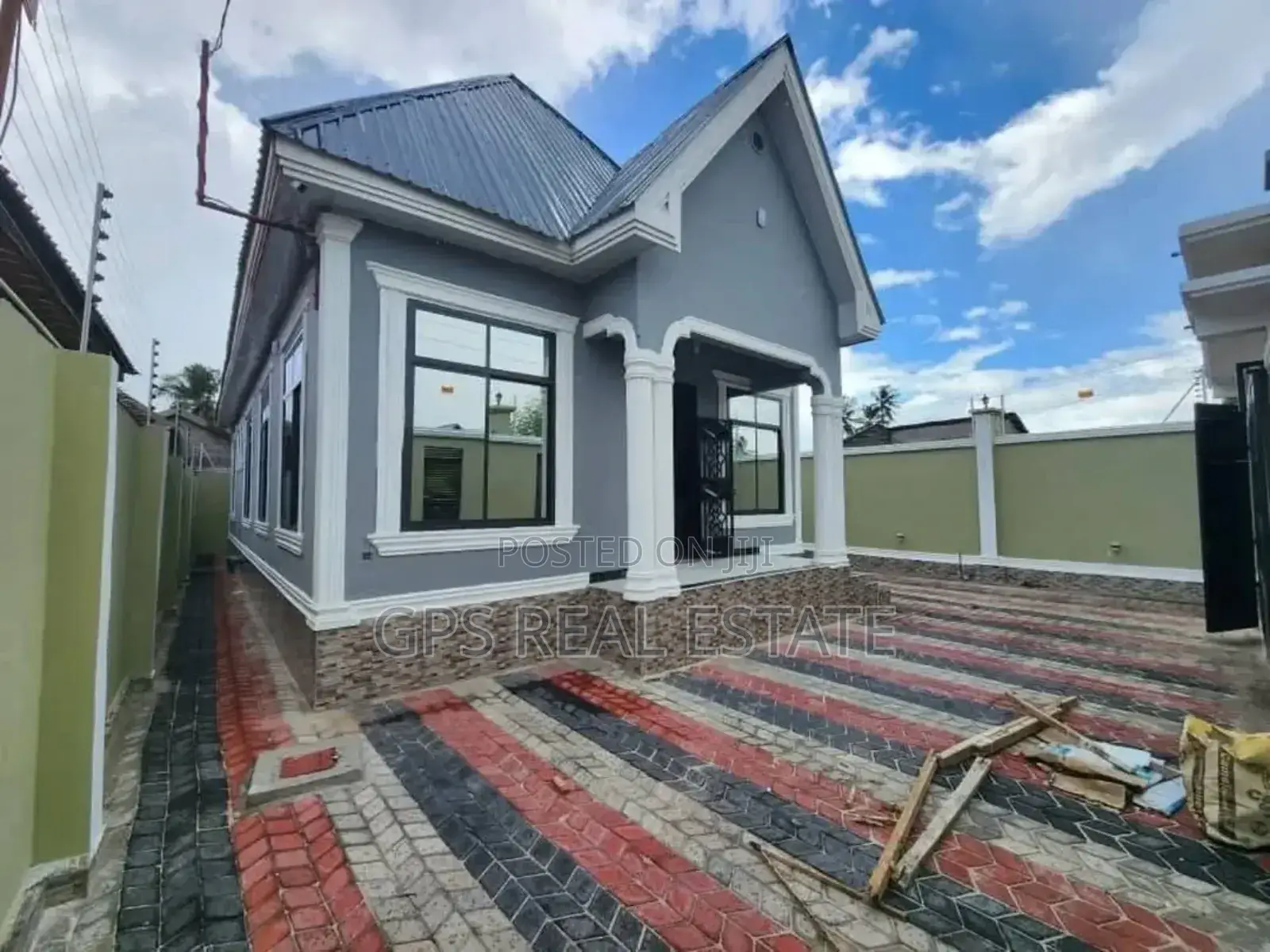 3bdrm House in Mbagala Chamazi, Temeke for sale in Temeke
