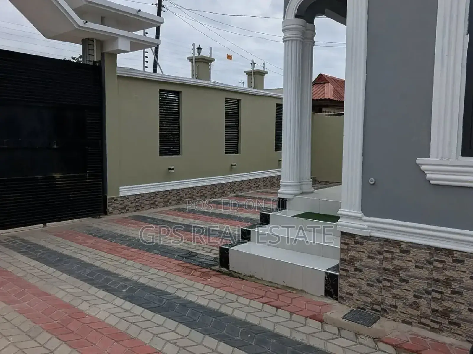 3bdrm House in Mbagala Chamazi, Temeke for sale in Temeke