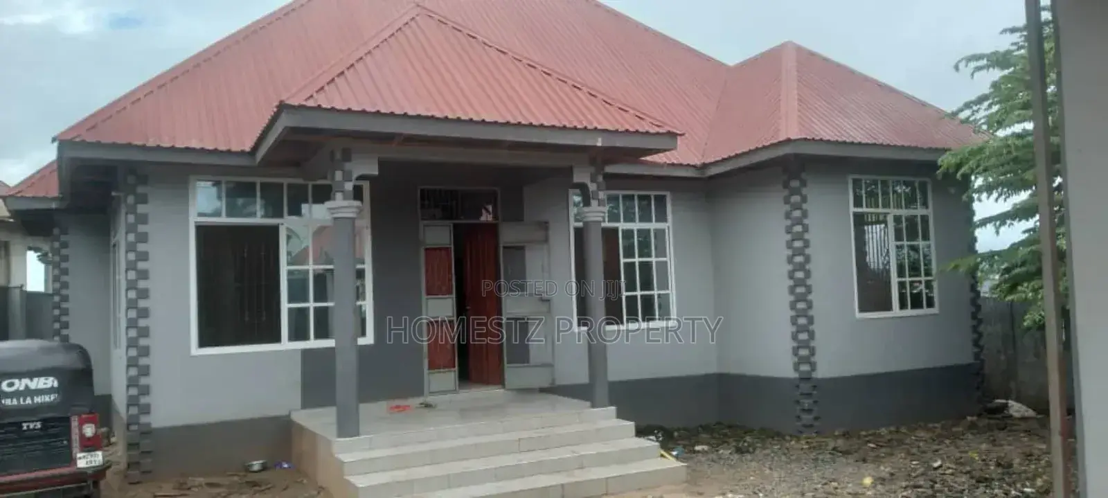 Furnished 4bdrm House in Chanika Mwisho, Ilala for sale in Ilala