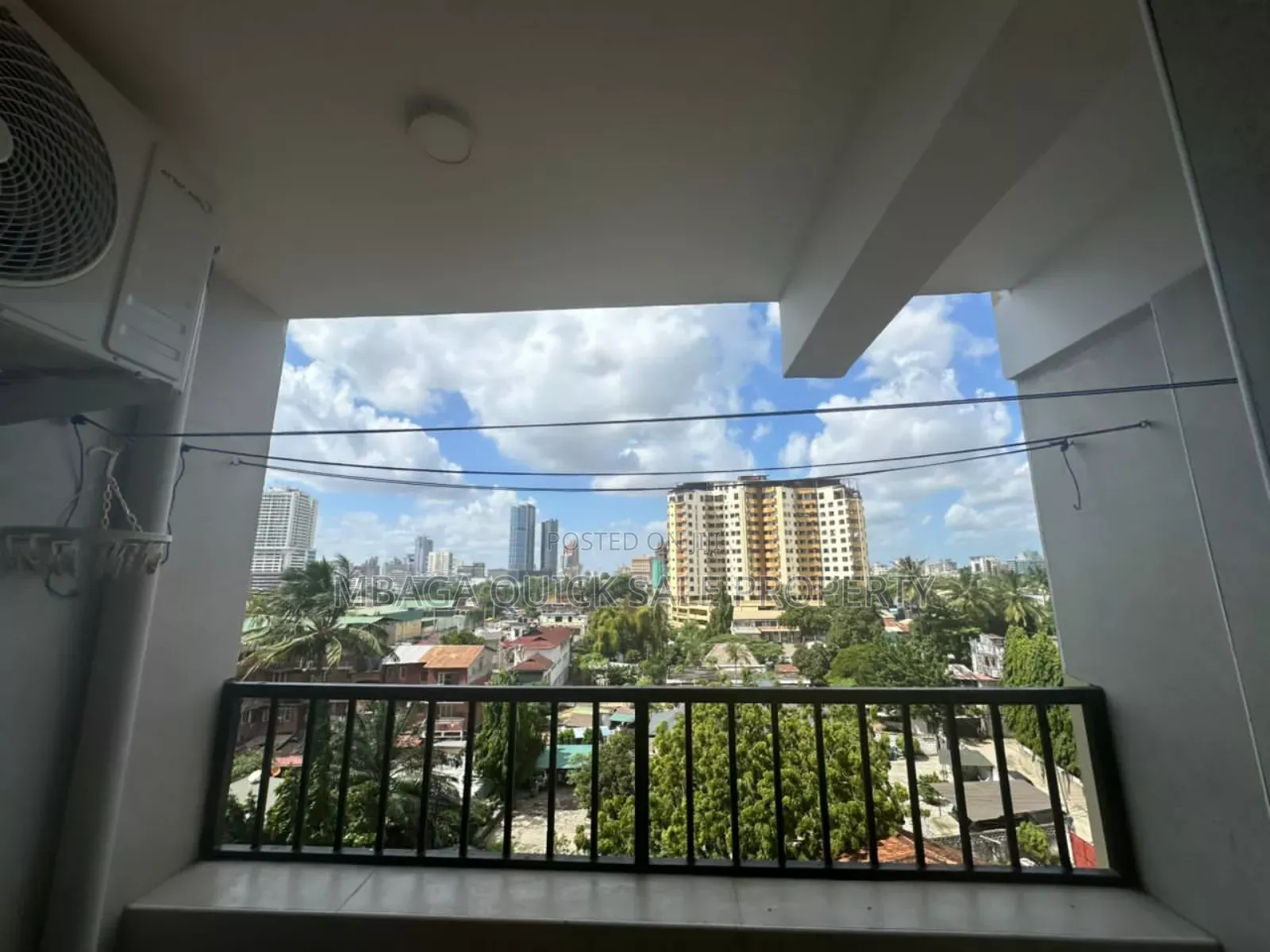 3bdrm Apartment in Upanga for sale in Upanga East