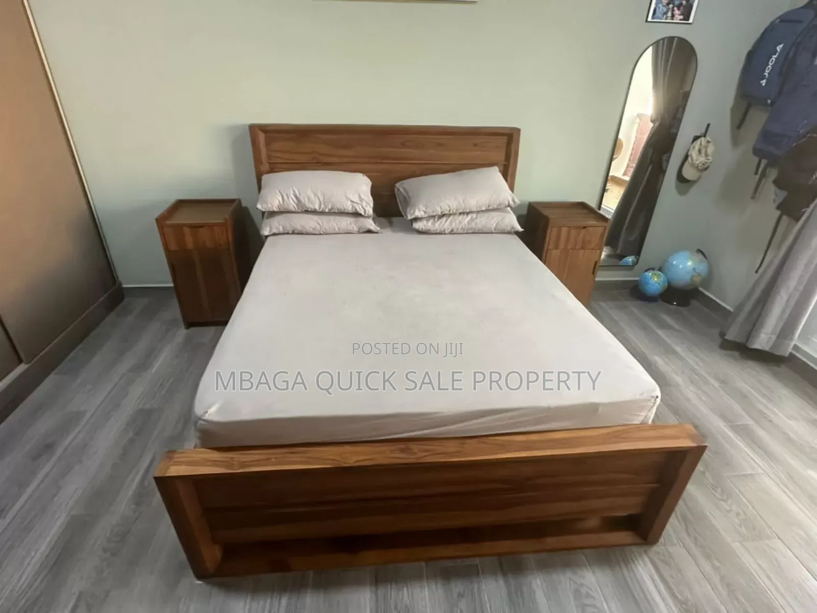 3bdrm Apartment in Upanga for sale in Upanga East