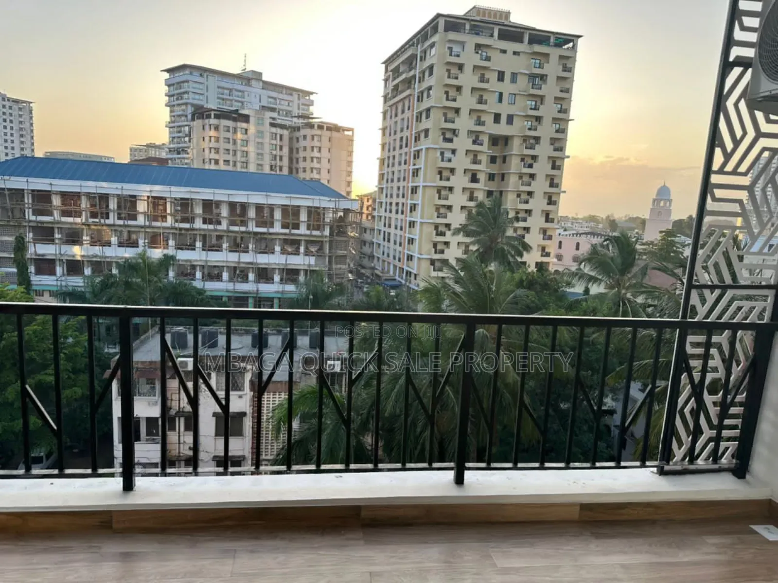 3bdrm Apartment in Upanga for sale in Upanga East