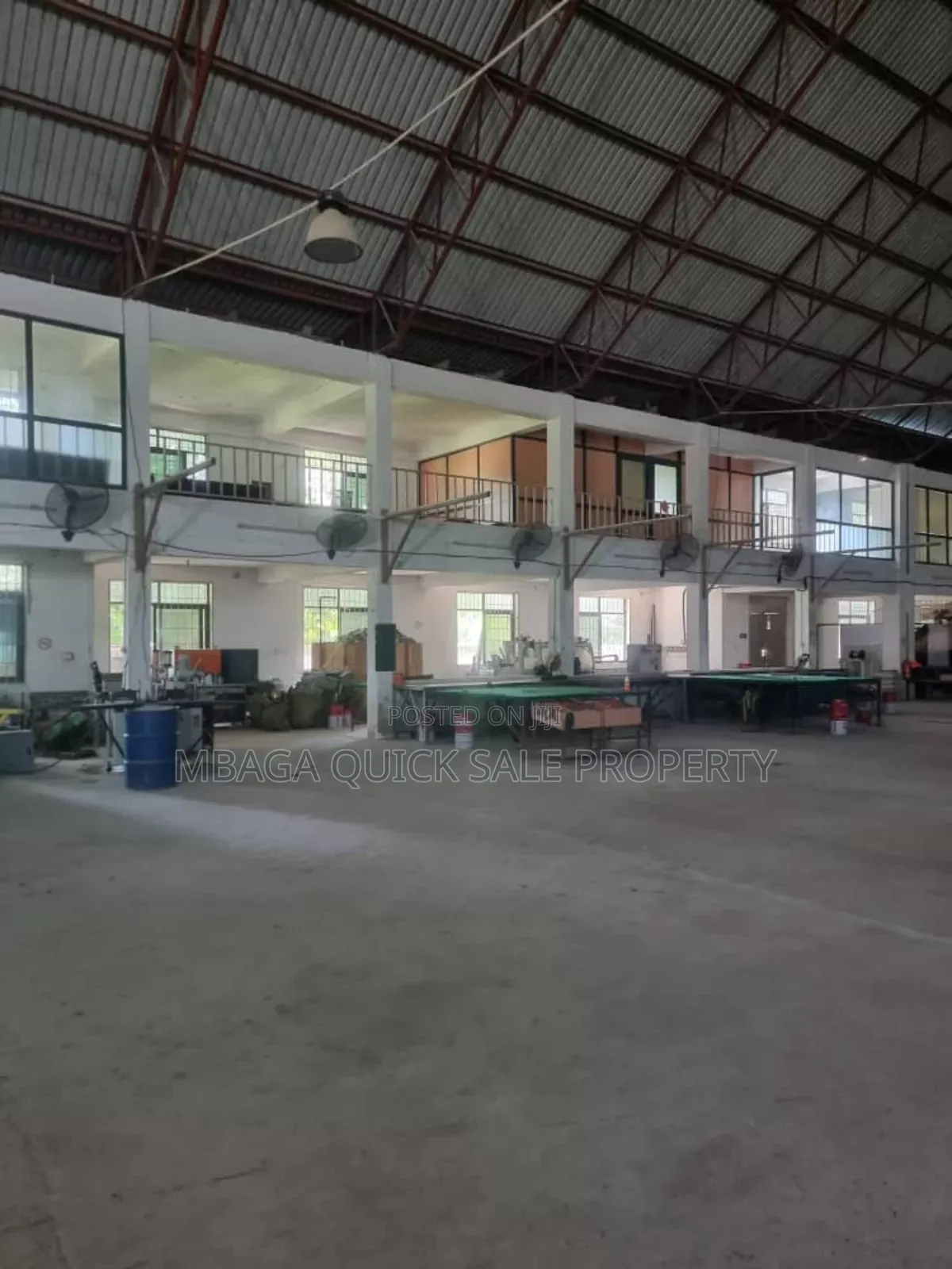 Godown With House , Office for Rent at Mbez Beach in Mbezi Beach