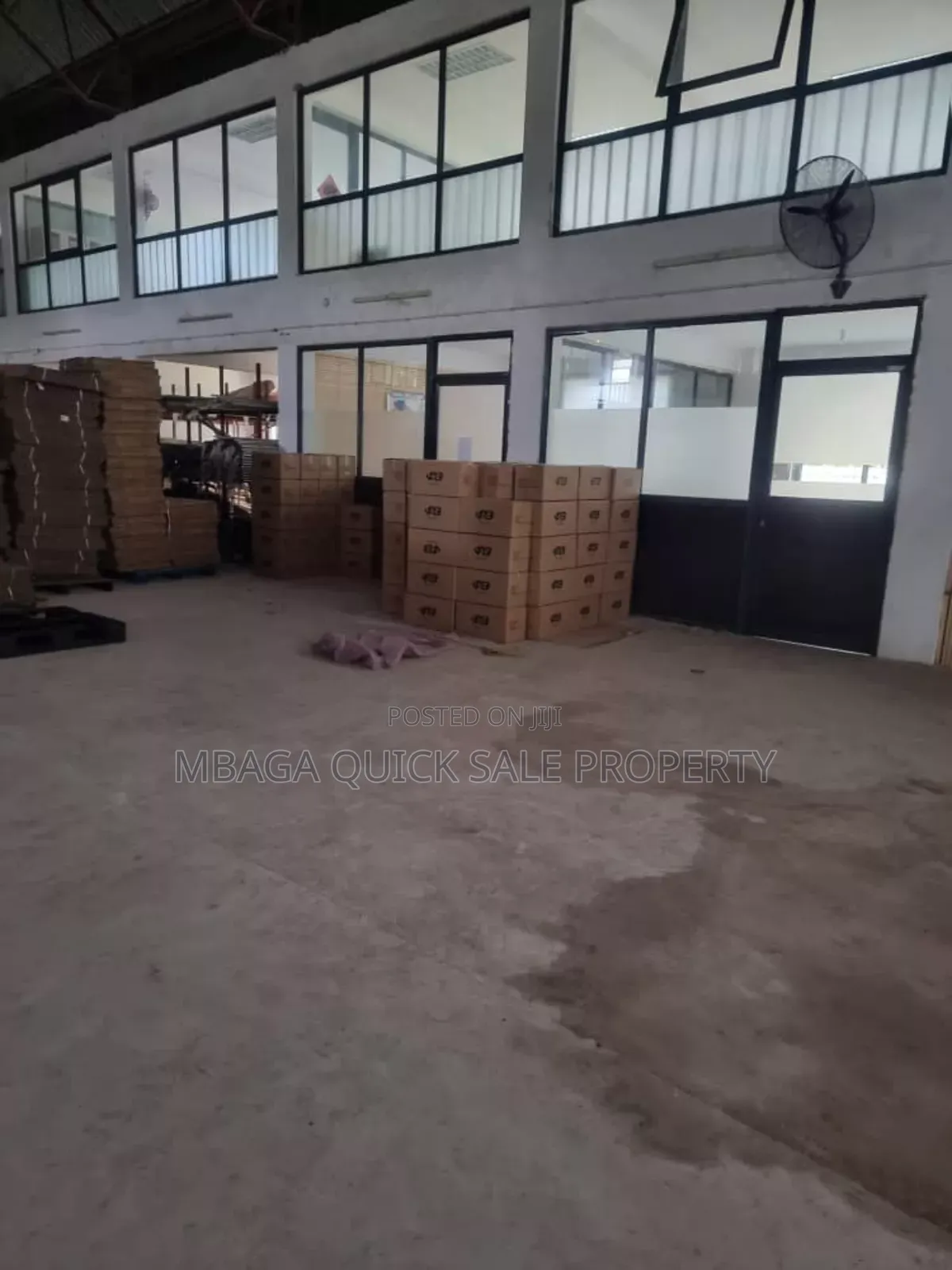 Godown With House , Office for Rent at Mbez Beach in Mbezi Beach
