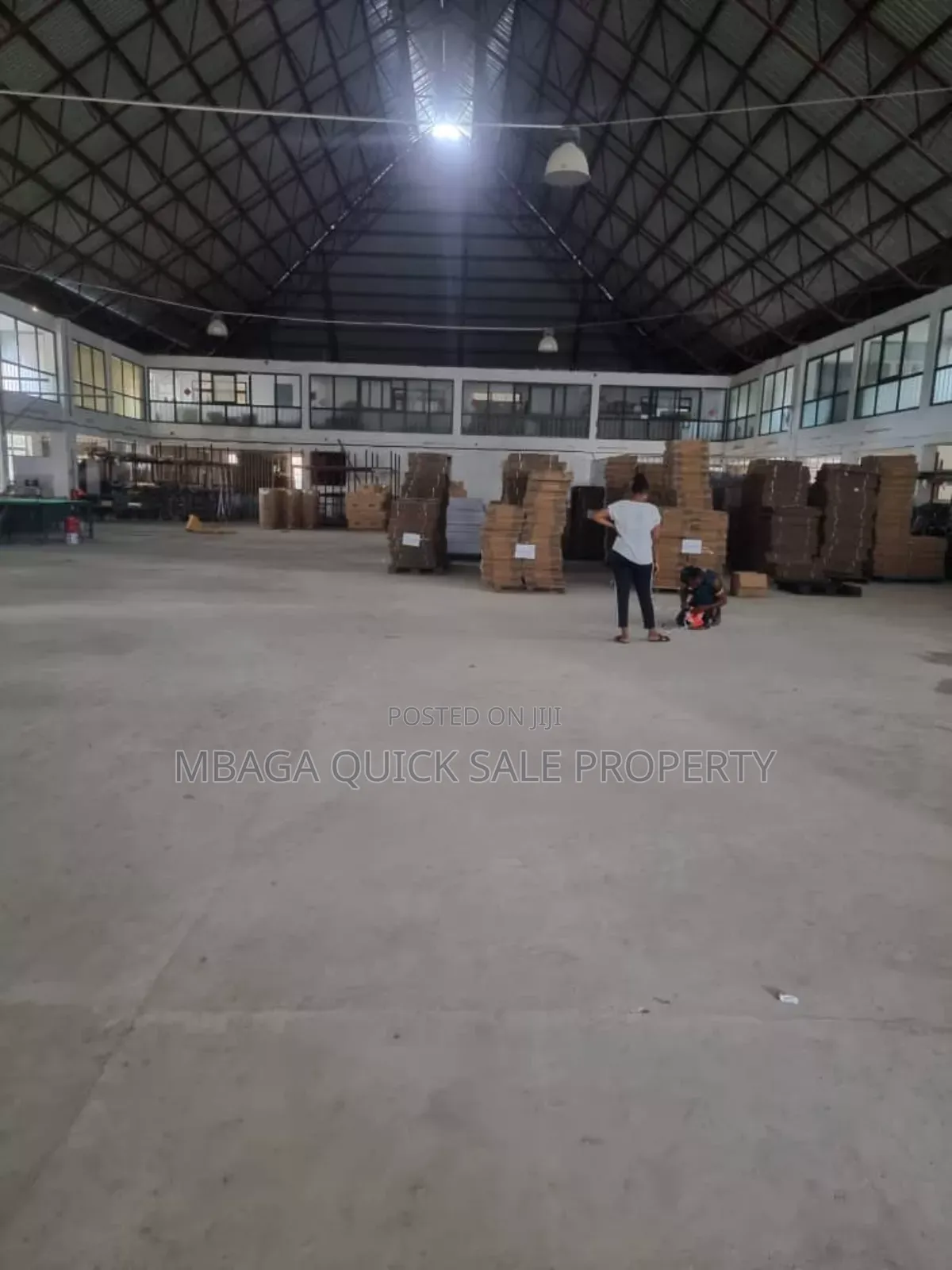 Godown With House , Office for Rent at Mbez Beach in Mbezi Beach