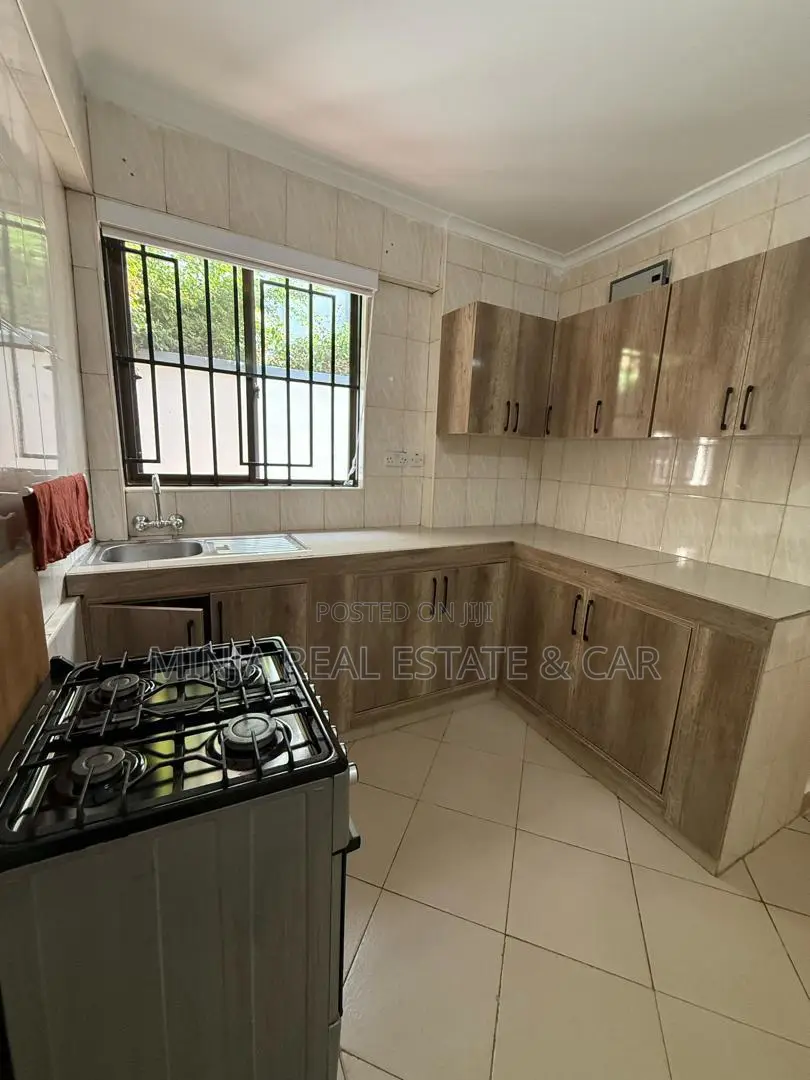 Furnished 2bdrm House in Masaki for rent in Masaki