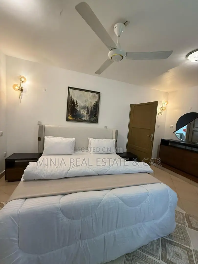 Furnished 2bdrm House in Masaki for rent in Masaki
