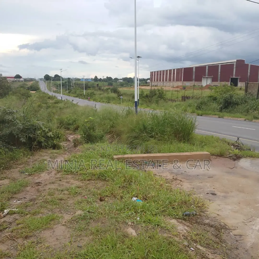 Industrial Plot for Sale Kibaha Misugusugu in Mlandizi