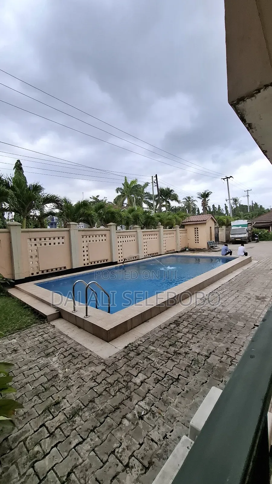 Furnished Mini Flat in Mikocheni B for rent in Mikocheni
