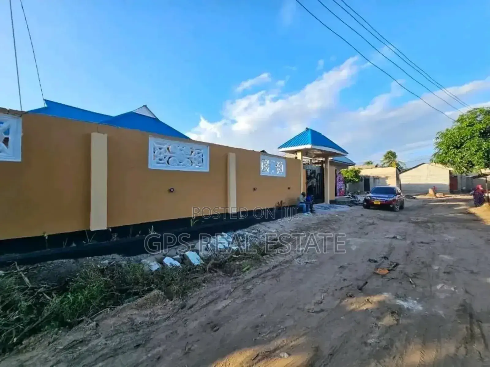 4bdrm House in Mbagala Chamazi, Temeke for sale in Temeke