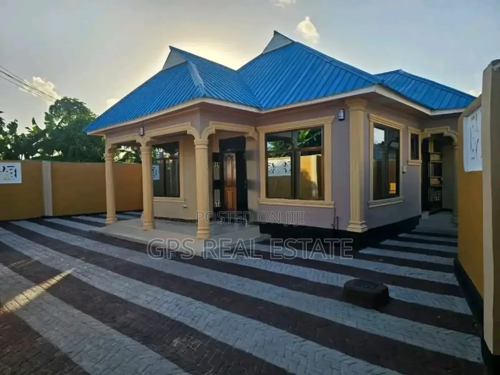 4bdrm House in Mbagala Chamazi, Temeke for sale in Temeke