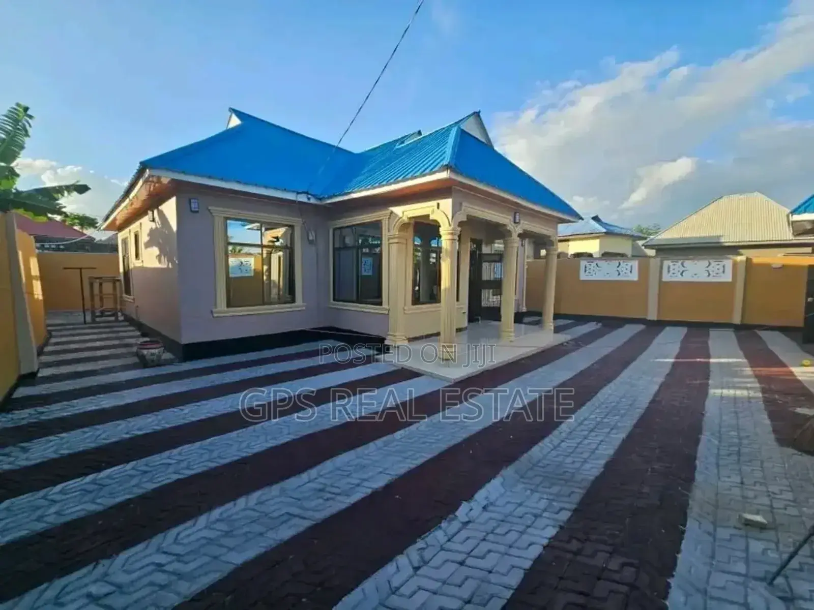 4bdrm House in Mbagala Chamazi, Temeke for sale in Temeke