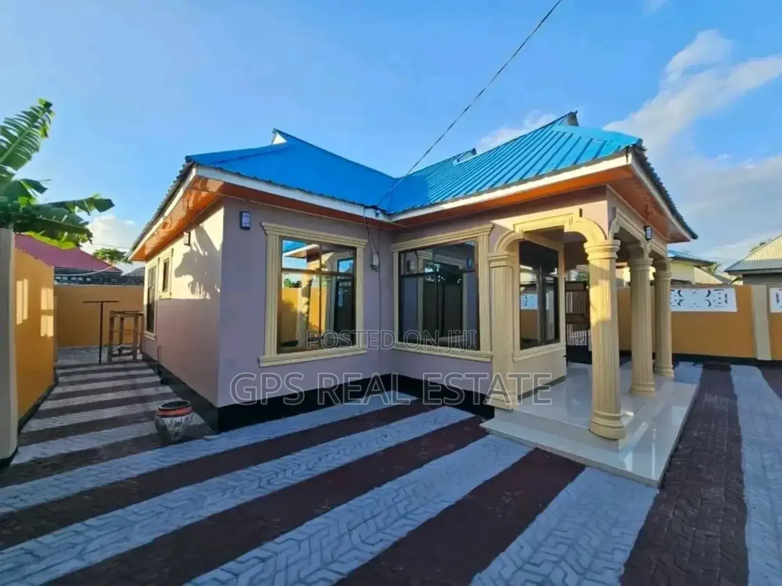 4bdrm House in Mbagala Chamazi, Temeke for sale in Temeke