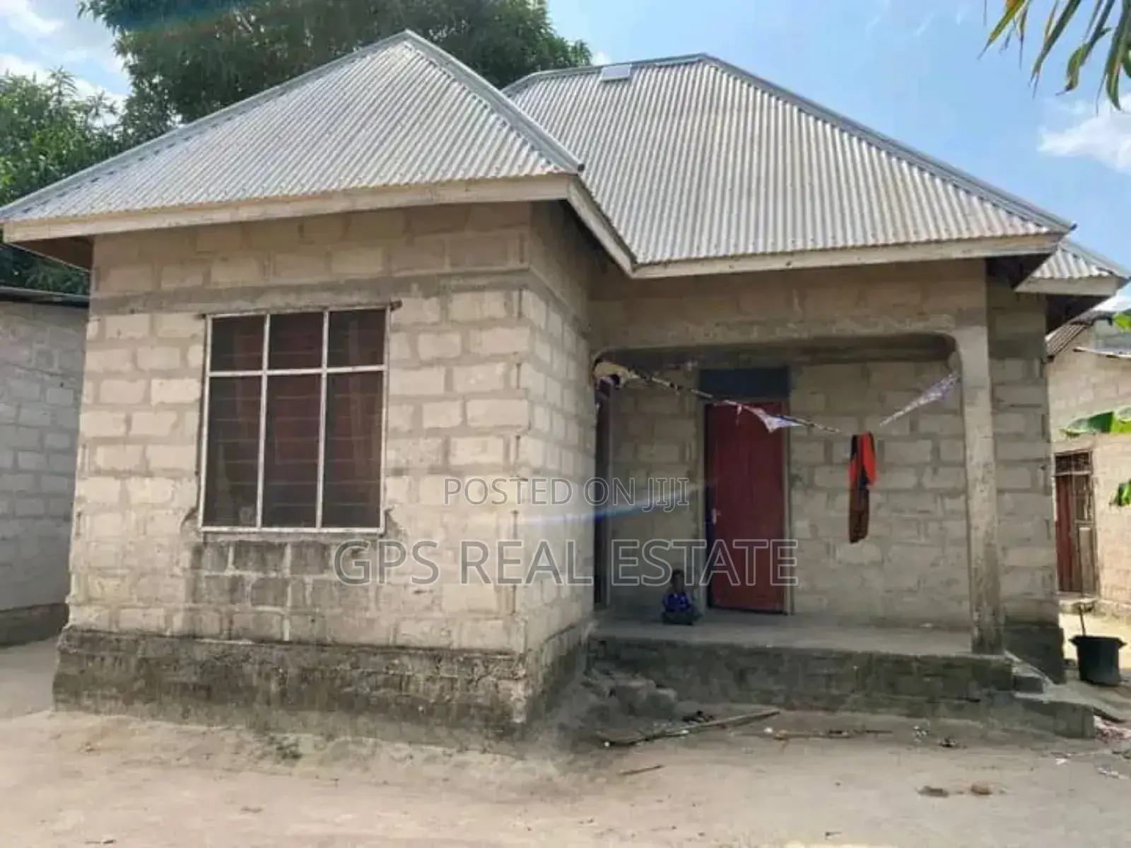 3bdrm House in Kitonga Msongola, Temeke for sale in Temeke