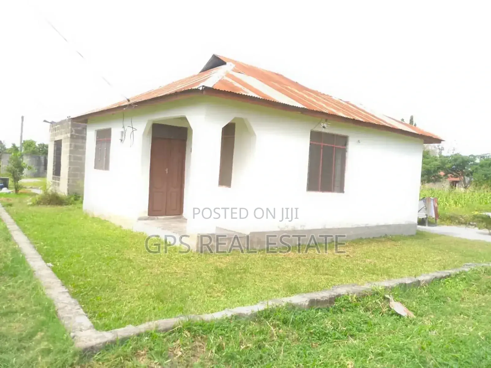 3bdrm House in Majohe Kwa Mnyaru, Ilala for sale in Ilala