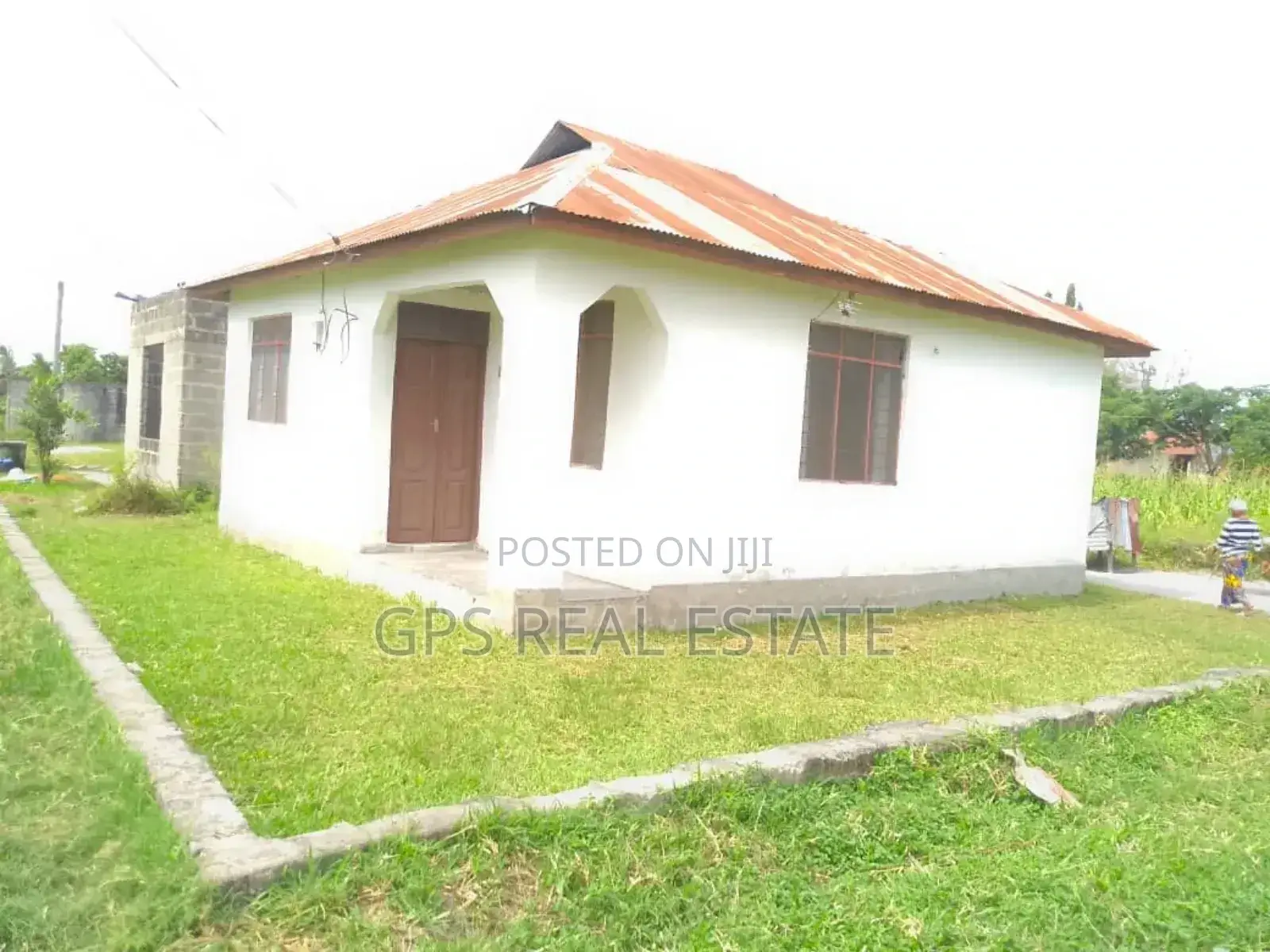 3bdrm House in Majohe Kwa Mnyaru, Ilala for sale in Ilala