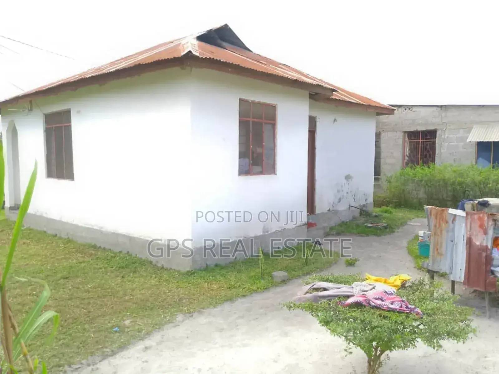 3bdrm House in Majohe Kwa Mnyaru, Ilala for sale in Ilala