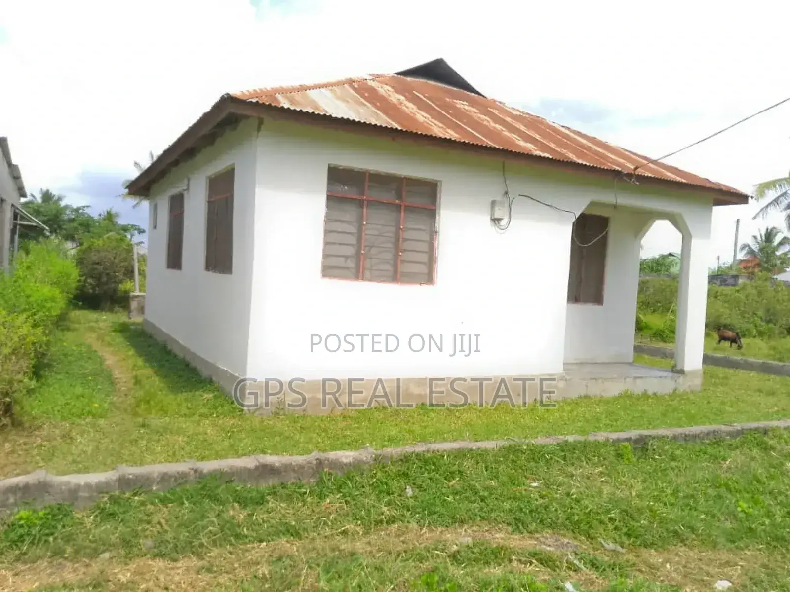 3bdrm House in Majohe Kwa Mnyaru, Ilala for sale in Ilala