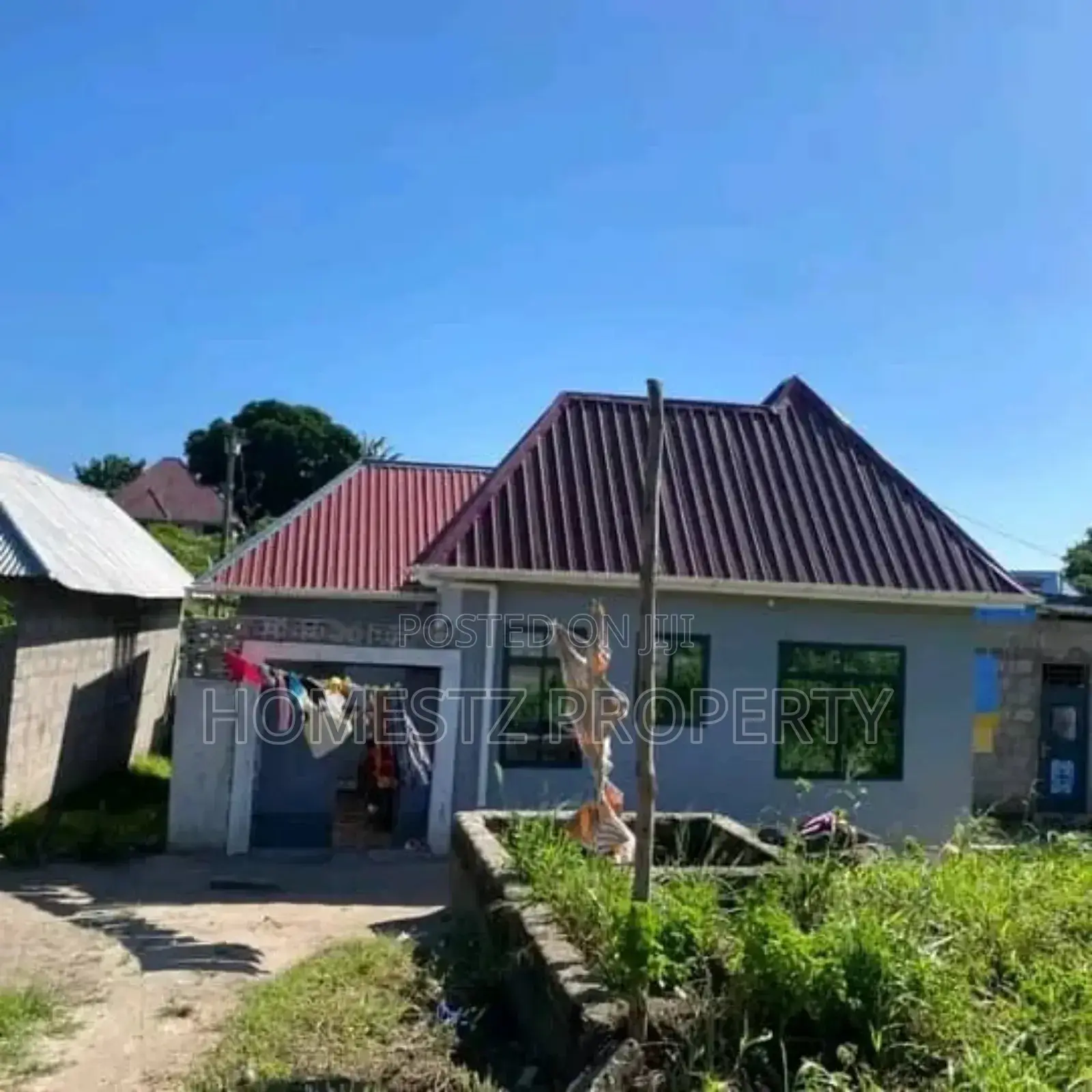 2bdrm House in Msongola Kitonga, Ilala for sale in Ilala
