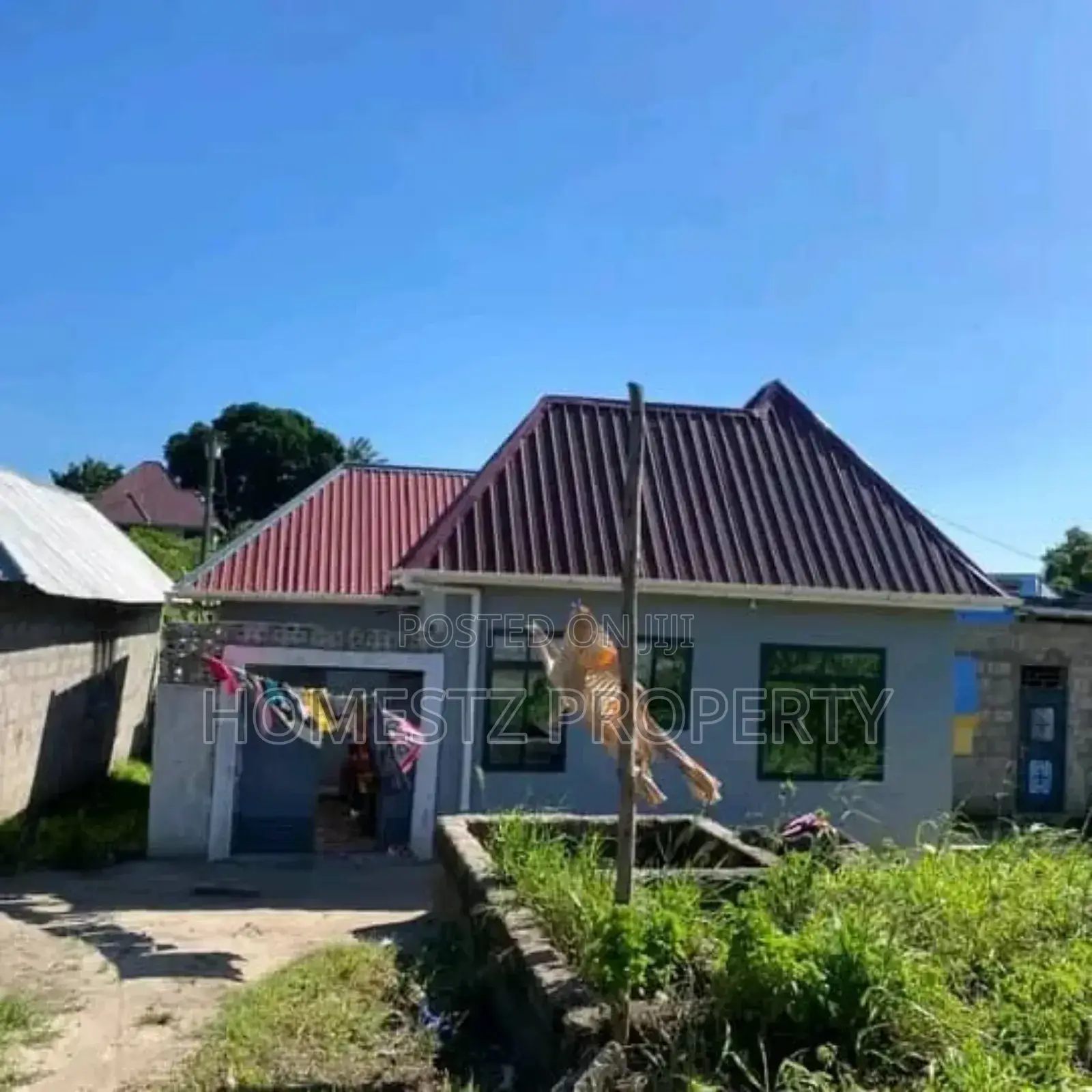 2bdrm House in Msongola Kitonga, Ilala for sale in Ilala