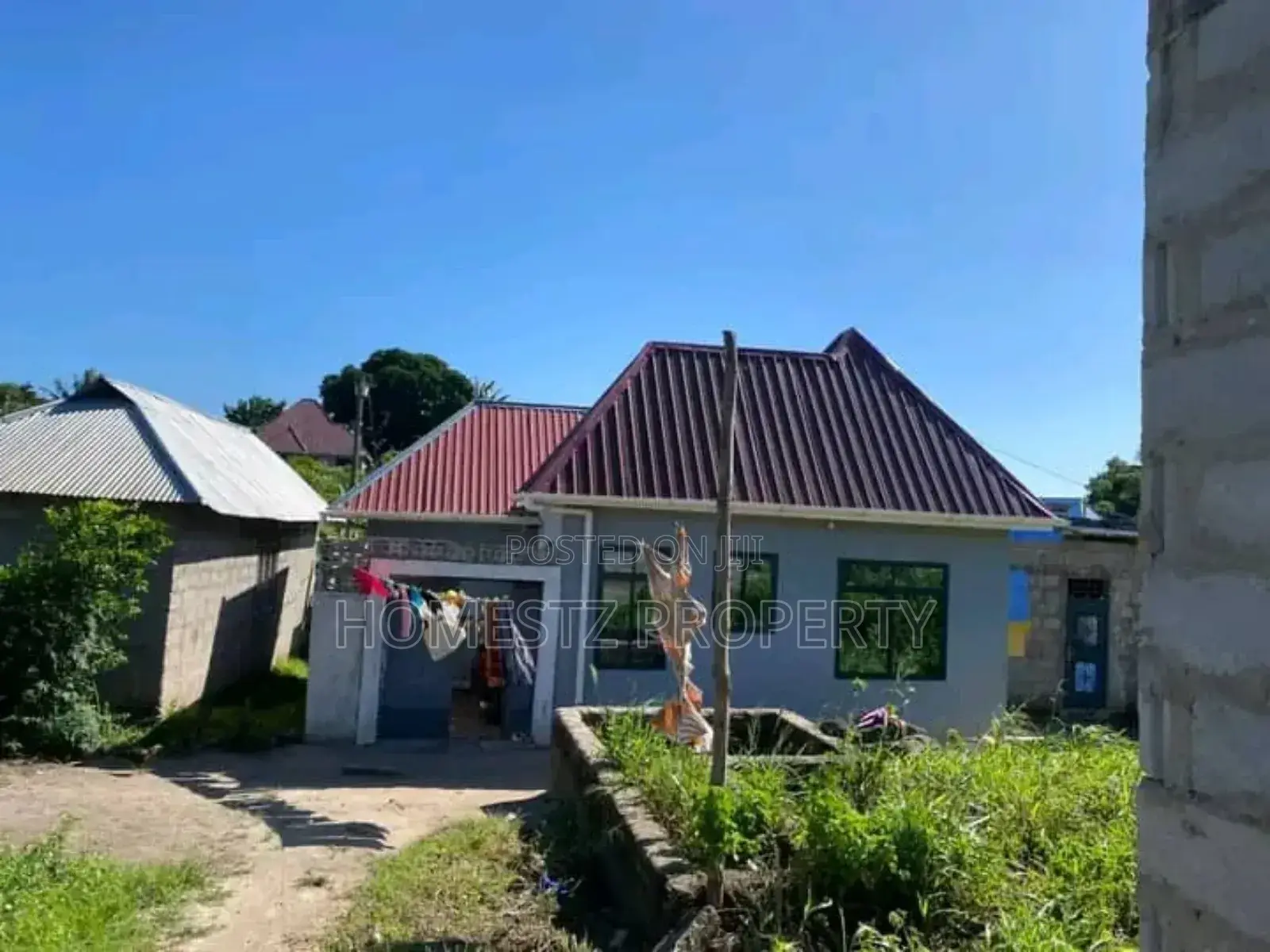 2bdrm House in Msongola Kitonga, Ilala for sale in Ilala