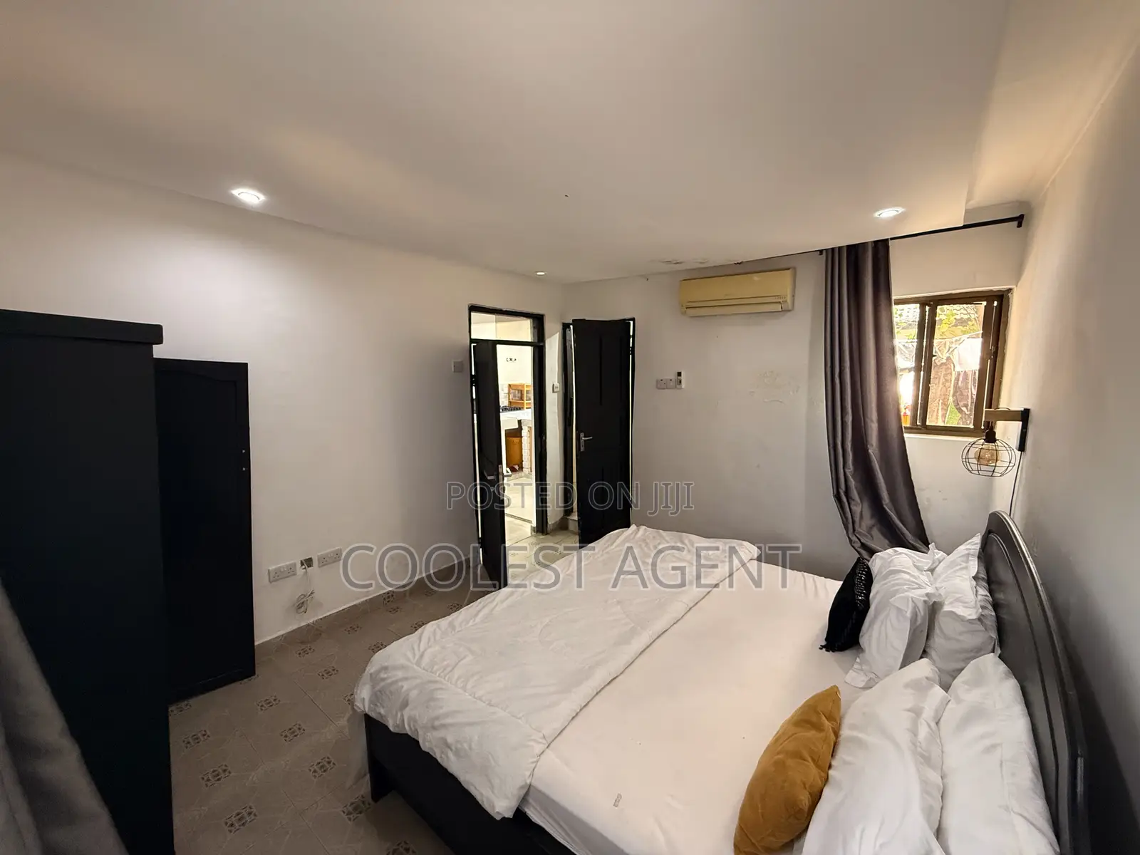 Furnished 1bdrm Apartment in Coolest Estate, Mbezi Beach for rent in Mbezi Beach