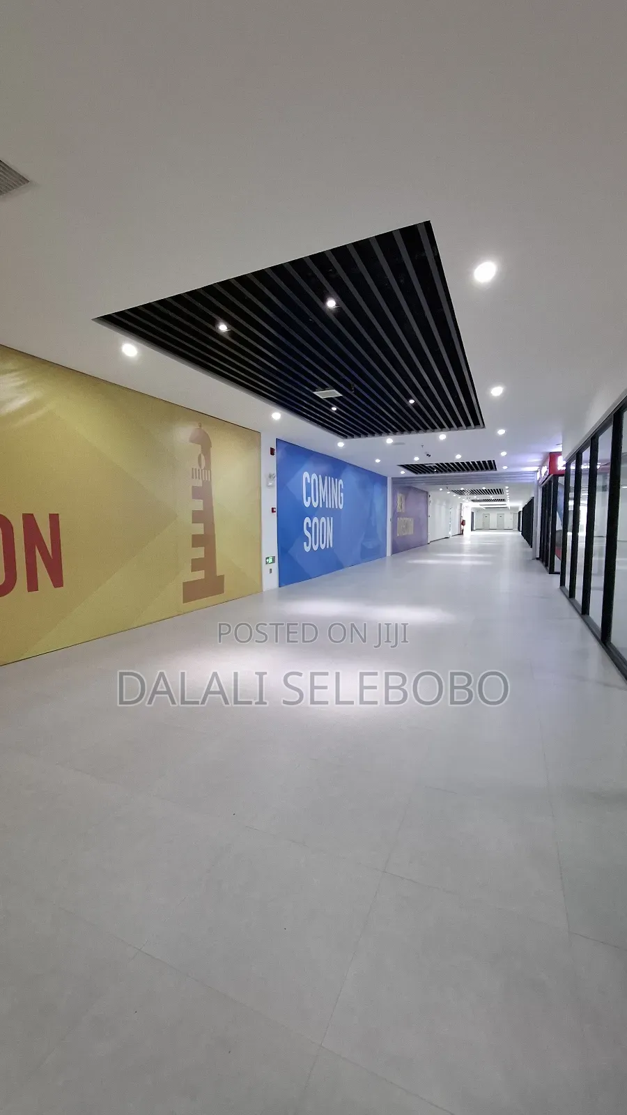 Big Mall Supermarket Area Square 700 Available in Kinondoni
