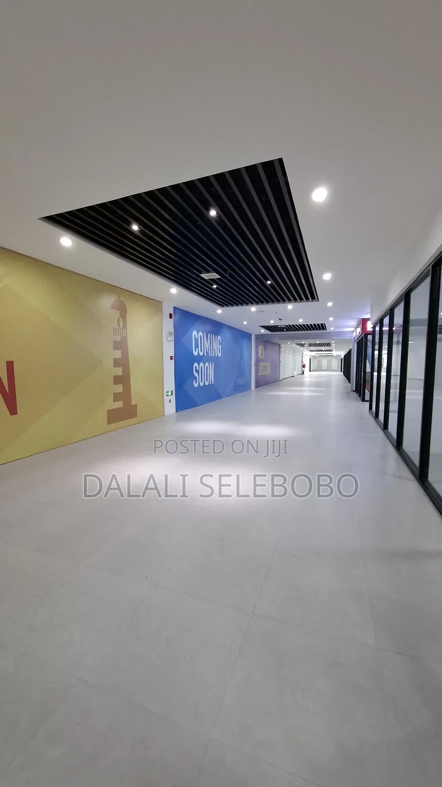 Big Mall Supermarket Area Square 700 Available in Kinondoni