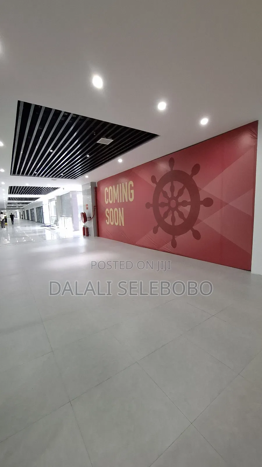 Big Mall Supermarket Area Square 700 Available in Kinondoni