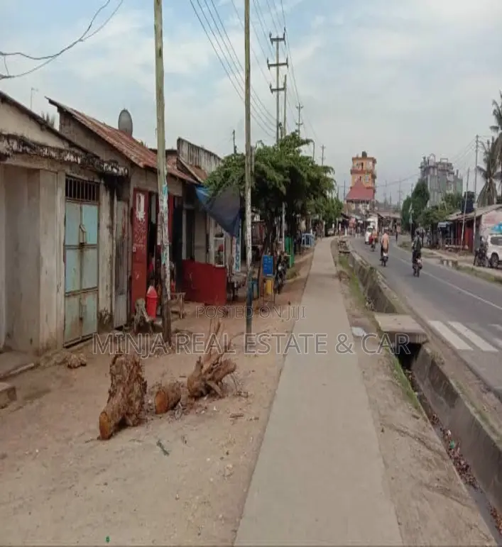 Plot to Invest in Dar Es Salaam for Hotel, Apartment N.K in Mabibo