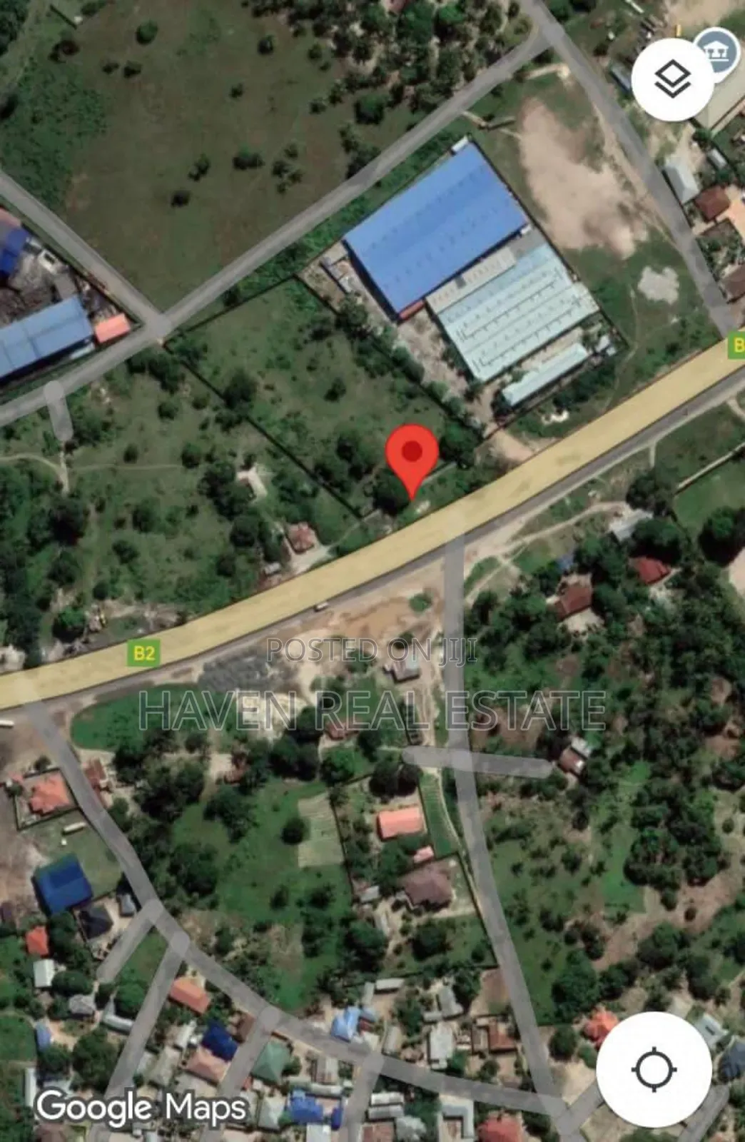 Industrial Plot Inauzwa Mkuranga in Mkuranga