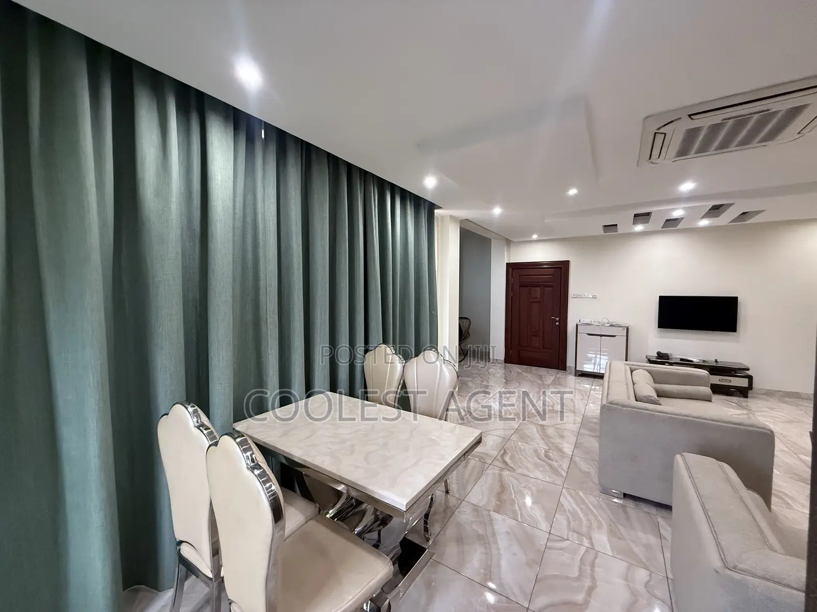 Furnished 2bdrm Apartment in Coolest Agent, Ada Estate for rent in Ada Estate
