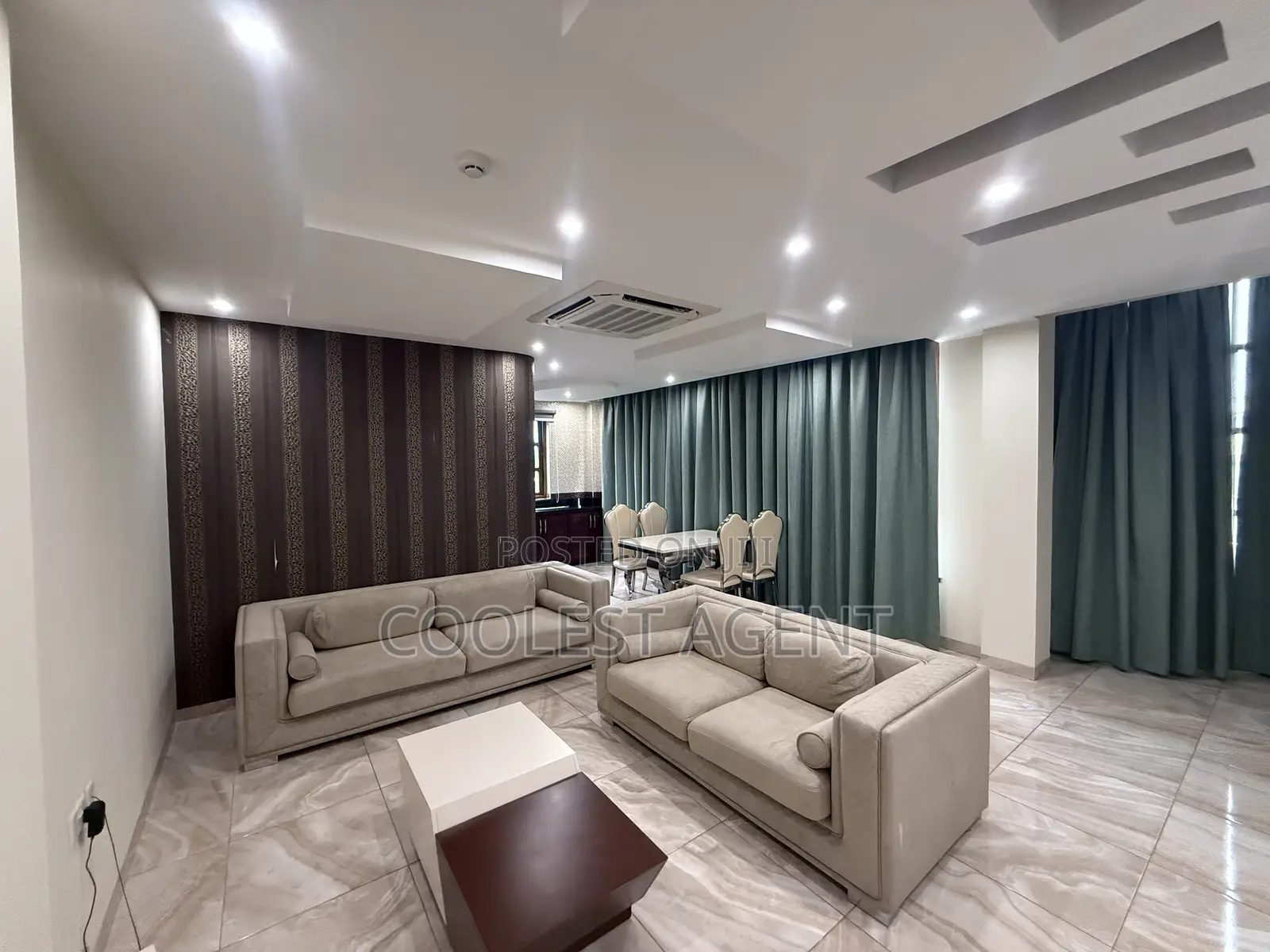 Furnished 2bdrm Apartment in Coolest Agent, Ada Estate for rent in Ada Estate