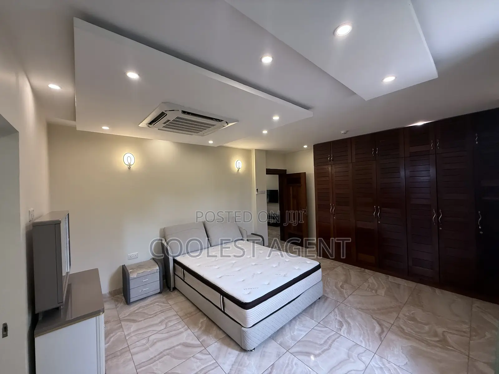 Furnished 2bdrm Apartment in Coolest Agent, Ada Estate for rent in Ada Estate