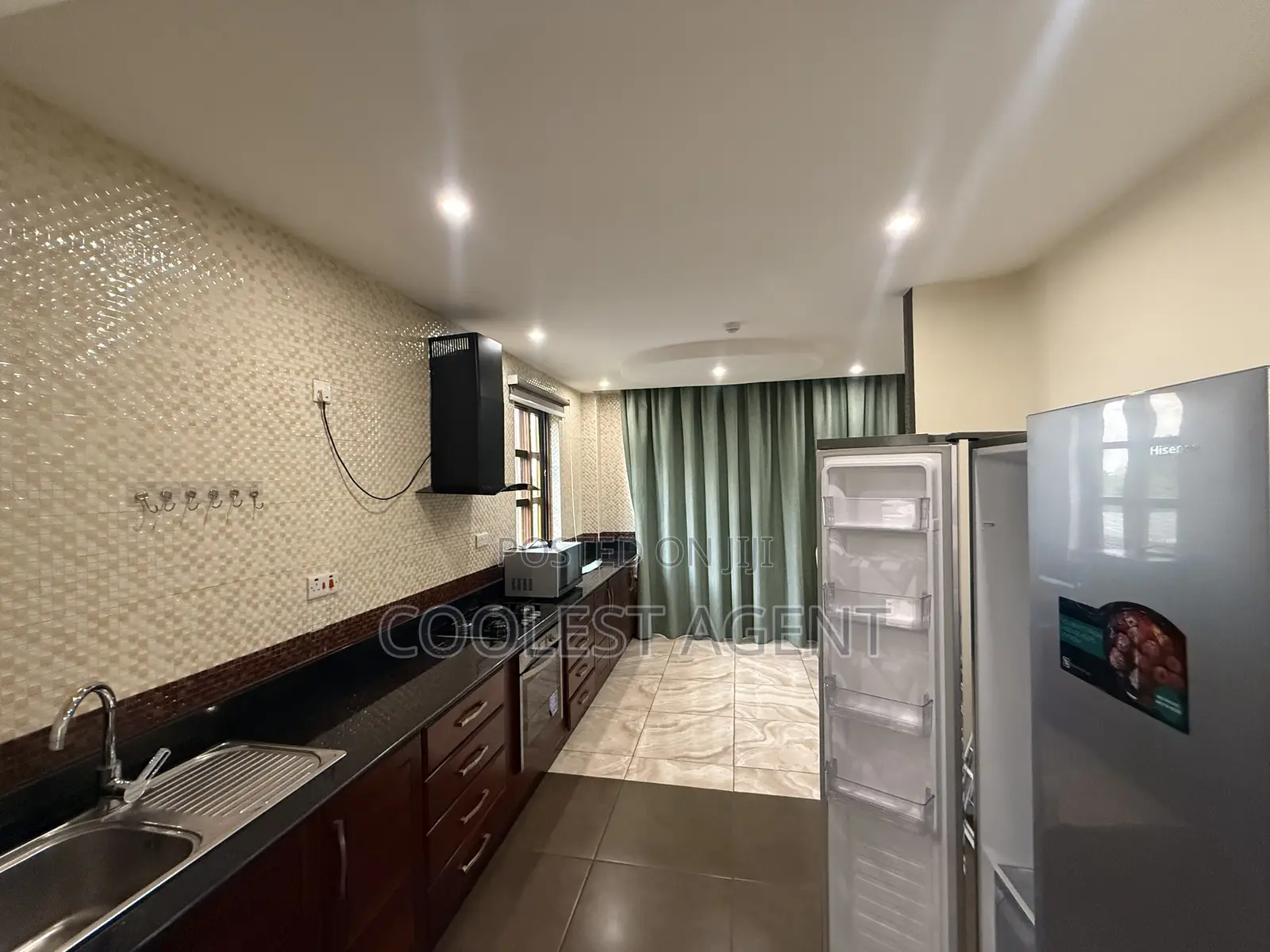 Furnished 2bdrm Apartment in Coolest Agent, Ada Estate for rent in Ada Estate