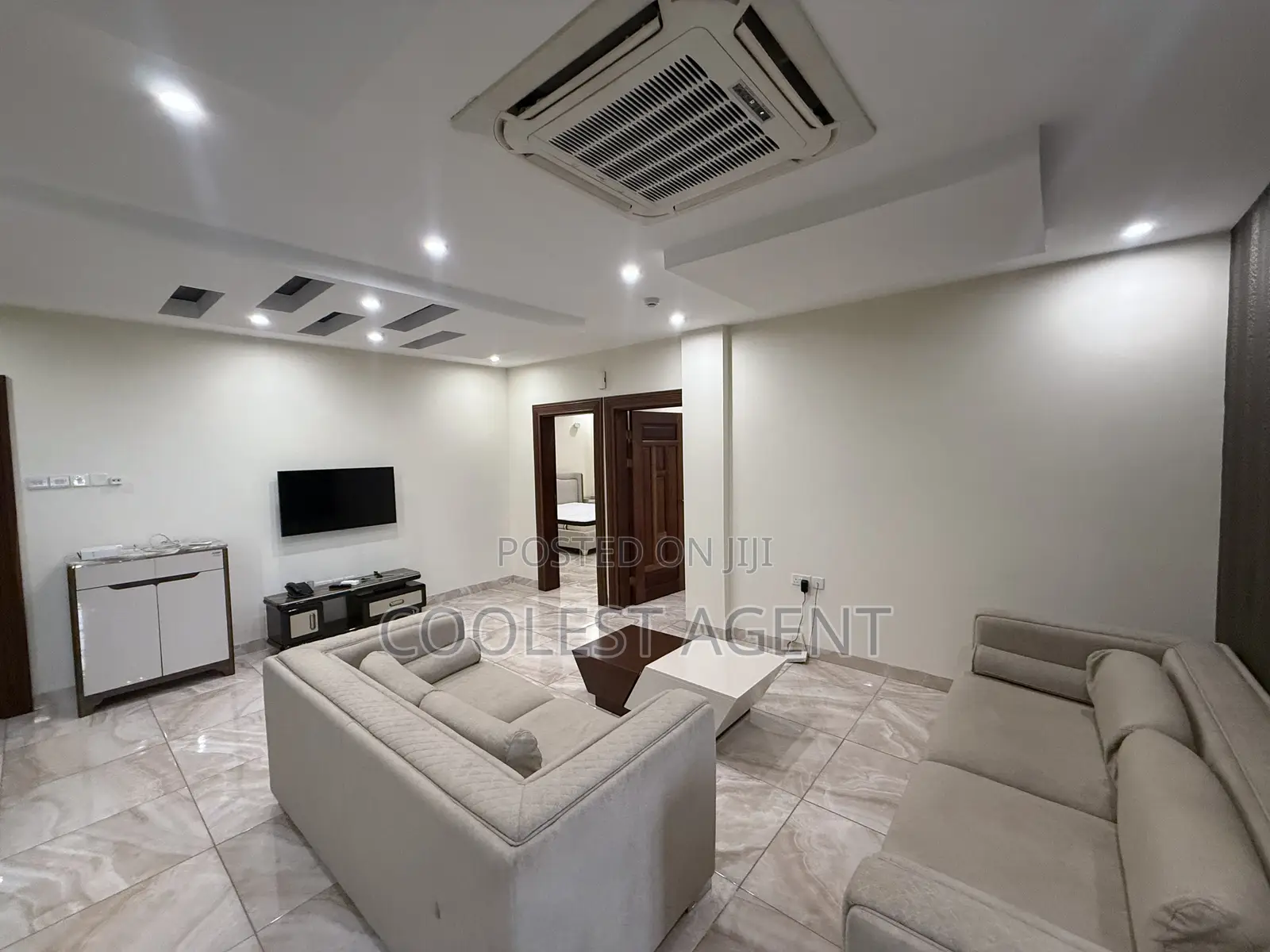 Furnished 2bdrm Apartment in Coolest Agent, Ada Estate for rent in Ada Estate