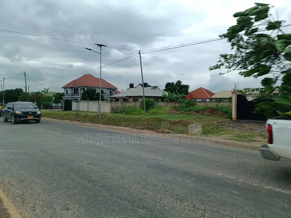 Cheap Plot for Sale Mbweni Ubungo in Mbweni